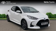 Toyota Yaris 1.5 Hybrid Design 5dr CVT Hybrid Hatchback